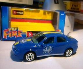 Schede Modelli Alfaromeo